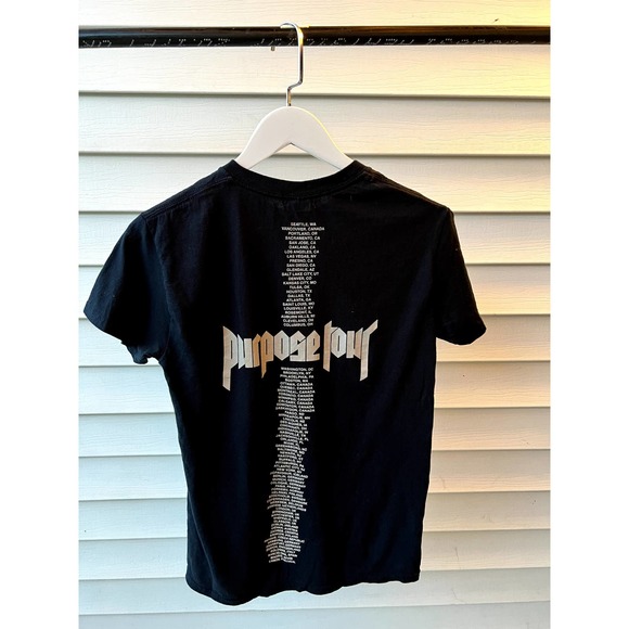 2016 Justin Bieber Purpose Tour - Picture 5 of 12